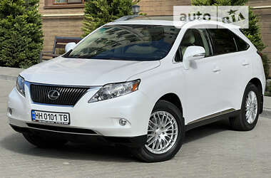 Внедорожник / Кроссовер Lexus RX 2012 в Одессе