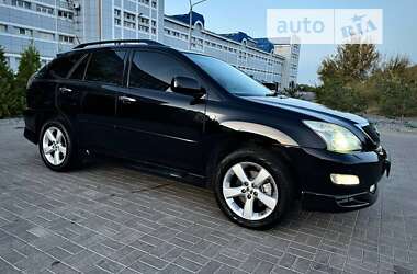 Внедорожник / Кроссовер Lexus RX 2008 в Днепре