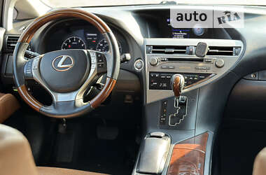 Внедорожник / Кроссовер Lexus RX 2012 в Днепре