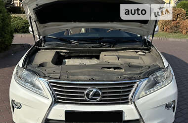 Внедорожник / Кроссовер Lexus RX 2012 в Днепре