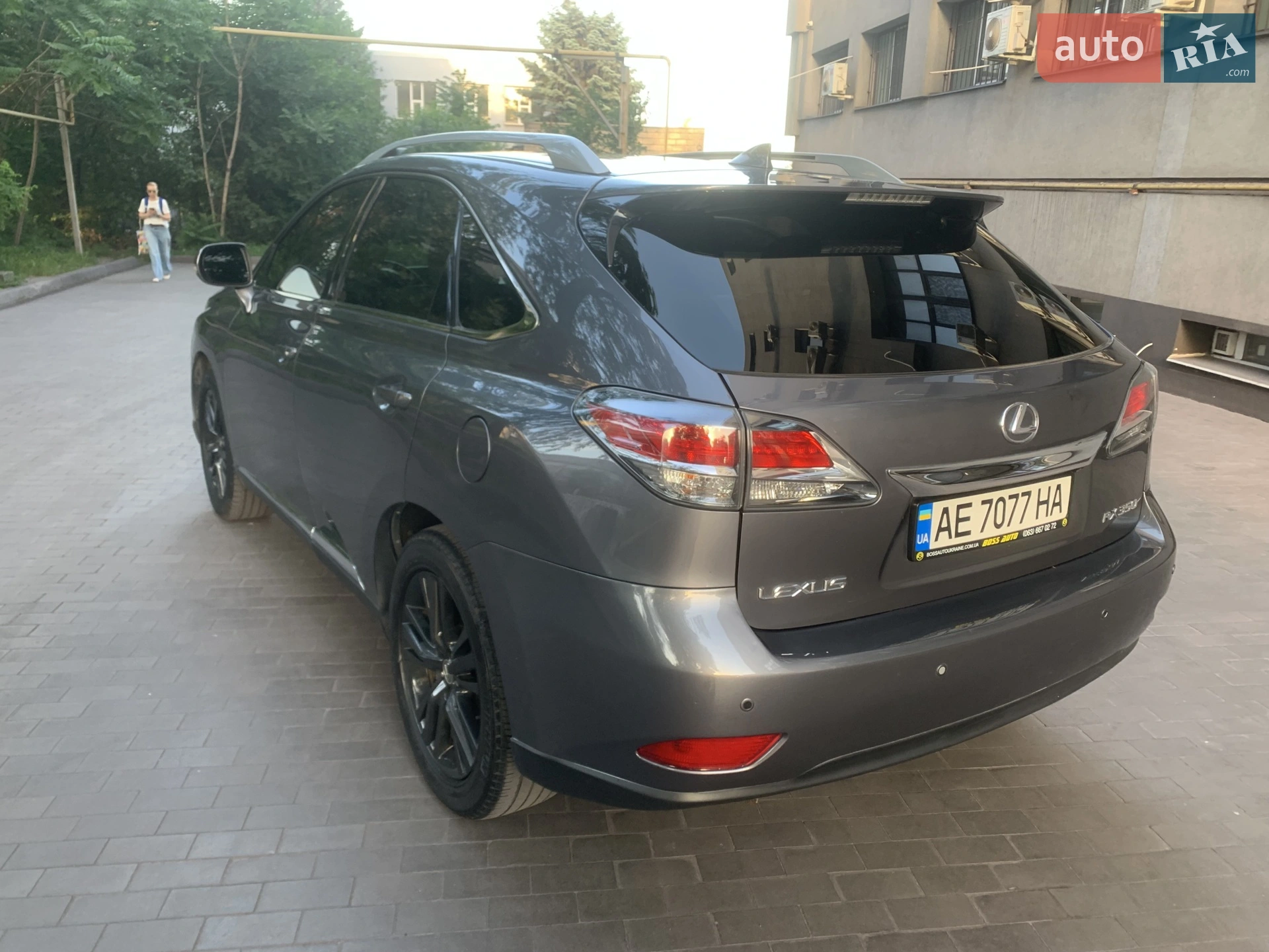 2015 Lexus RX - мініатюра 5