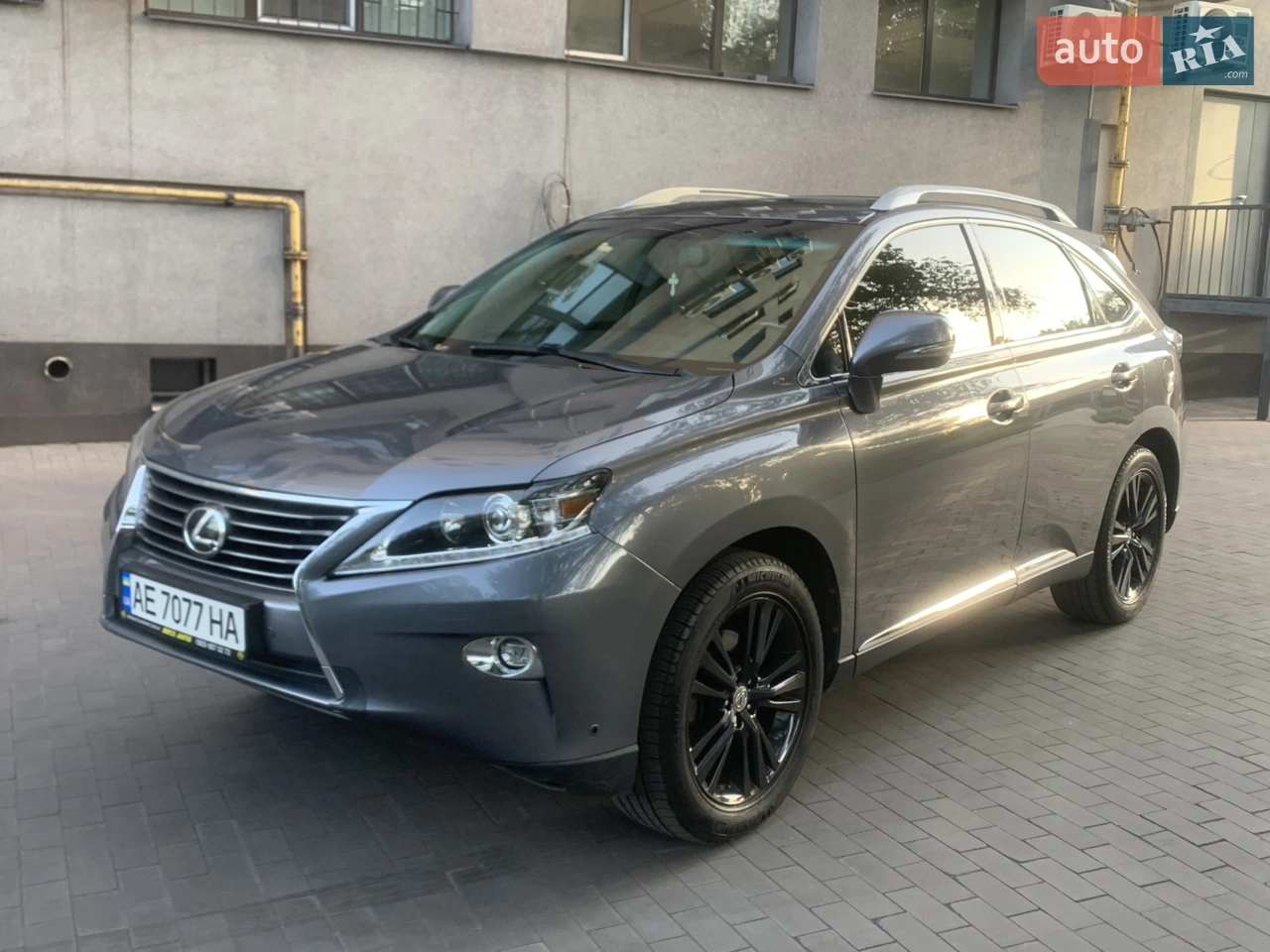 2014 Lexus RX - мініатюра 56