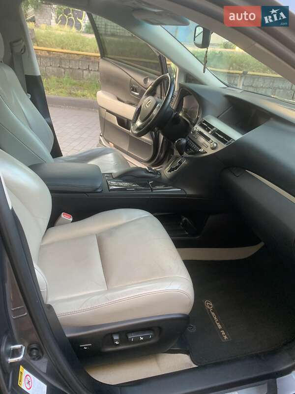 Внедорожник / Кроссовер Lexus RX 2015 в Каменском