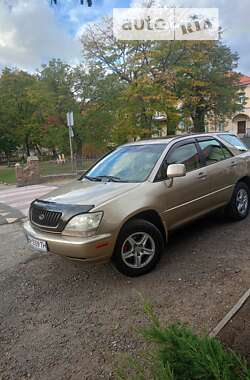 Внедорожник / Кроссовер Lexus RX 2002 в Балте