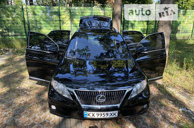 Внедорожник / Кроссовер Lexus RX 2009 в Харькове