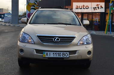 Позашляховик / Кросовер Lexus RX 2008 в Києві