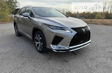 Позашляховик / Кросовер Lexus RX 2019 в Харкові