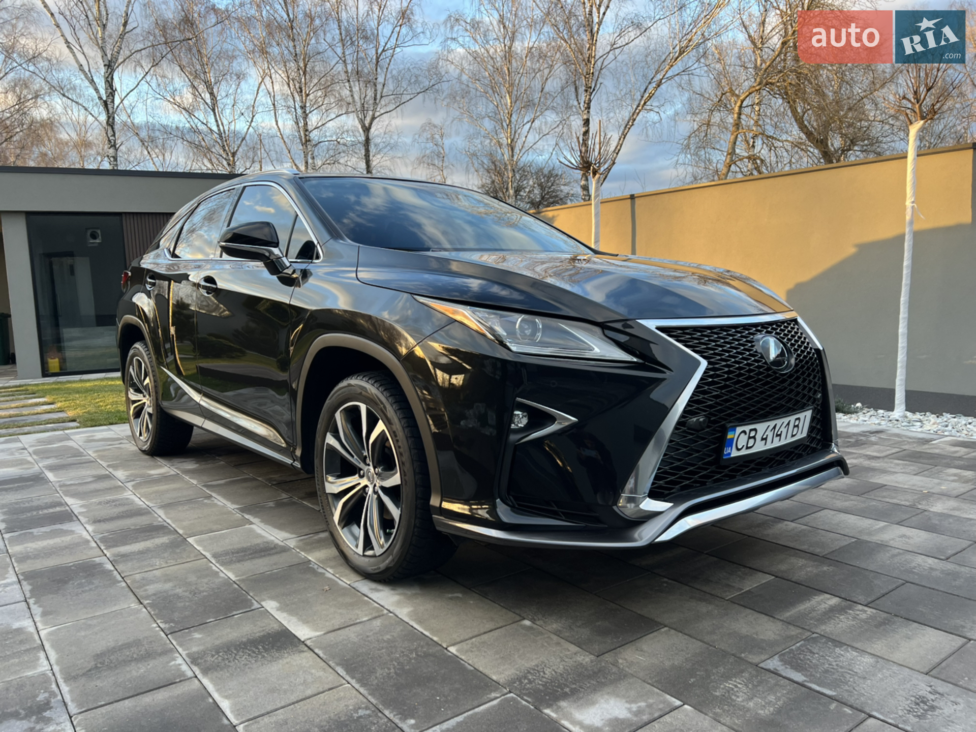 2017 Lexus RX - мініатюра 4