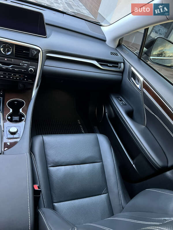 Внедорожник / Кроссовер Lexus RX 2017 в Киеве