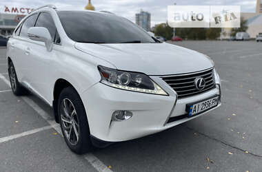 Позашляховик / Кросовер Lexus RX 2013 в Запоріжжі