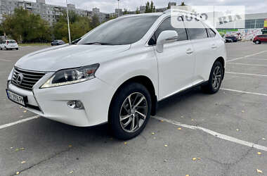 Позашляховик / Кросовер Lexus RX 2013 в Запоріжжі