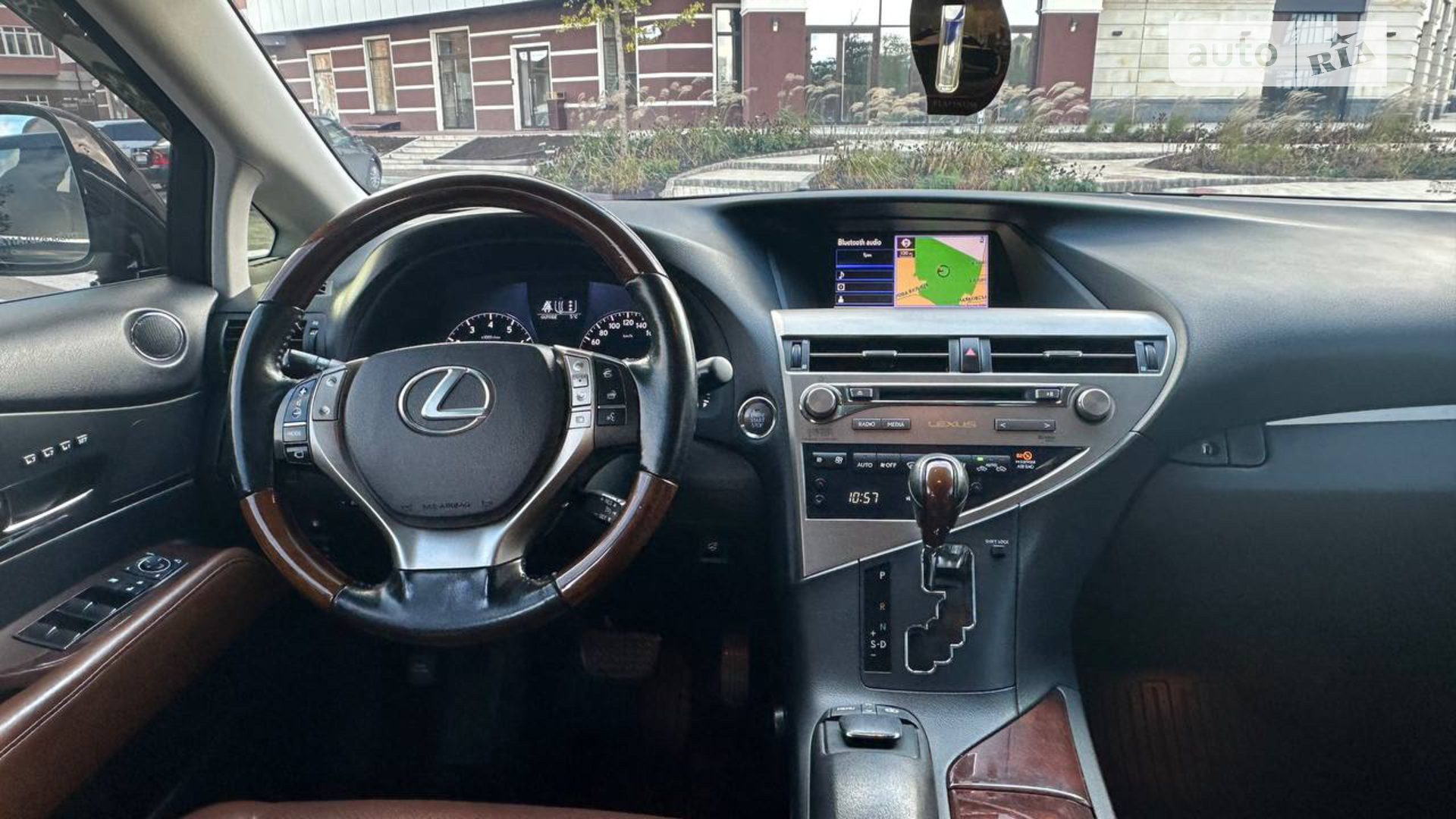 2012 Lexus RX - мініатюра 16
