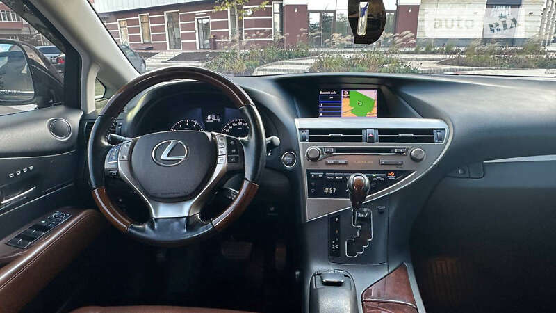 Внедорожник / Кроссовер Lexus RX 2012 в Умани фото 16 Внедорожник / Кроссовер Lexus RX 2012 в Умани