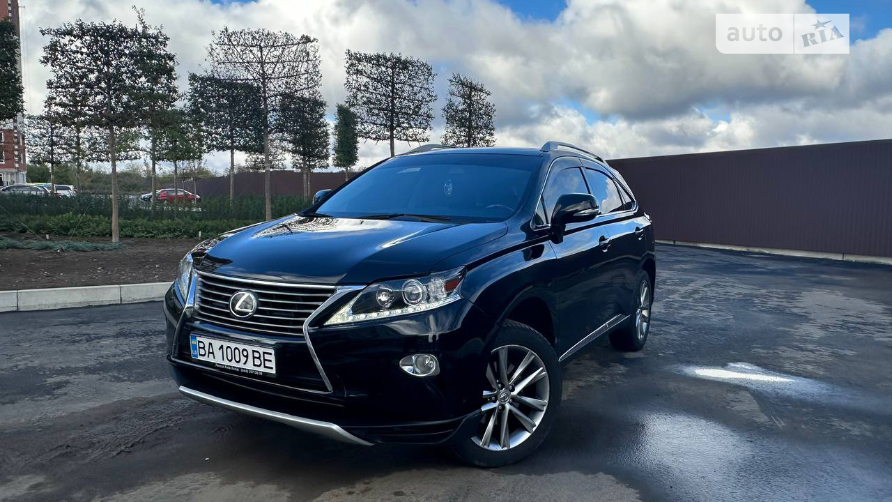 2012 Lexus RX - мініатюра 12