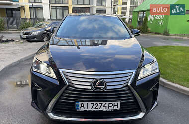 Внедорожник / Кроссовер Lexus RX 2017 в Киеве