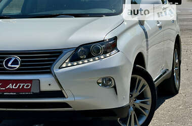 Внедорожник / Кроссовер Lexus RX 2013 в Киеве