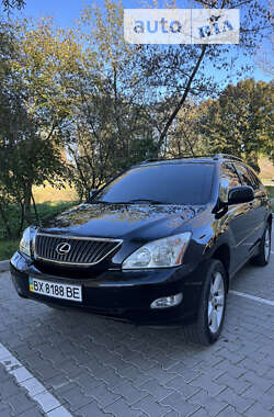 Позашляховик / Кросовер Lexus RX 2005 в Хмельницькому