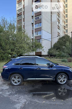 Внедорожник / Кроссовер Lexus RX 2015 в Киеве