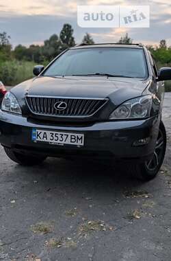 Позашляховик / Кросовер Lexus RX 2006 в Києві