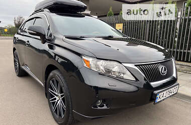 Позашляховик / Кросовер Lexus RX 2011 в Києві