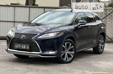 Позашляховик / Кросовер Lexus RX 2020 в Бердичеві