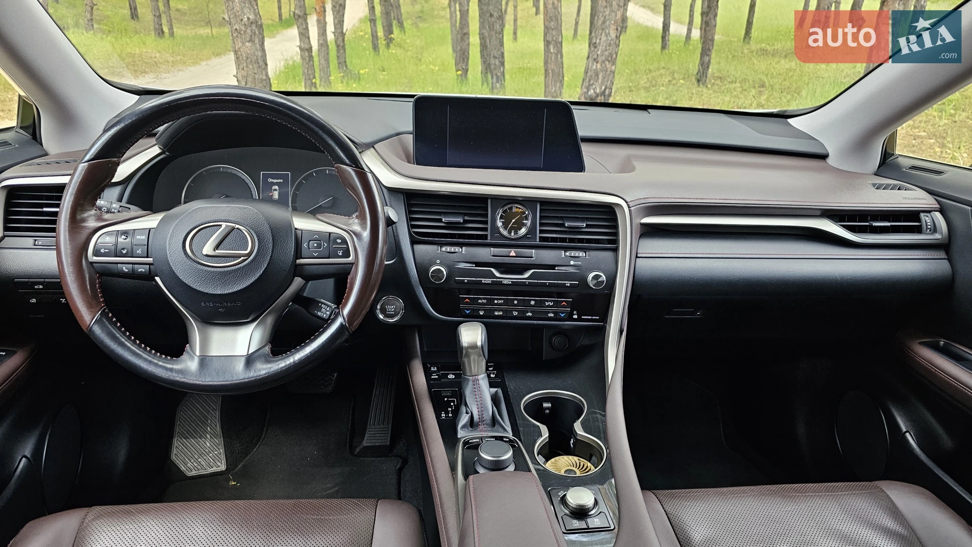 2016 Lexus RX - мініатюра 5