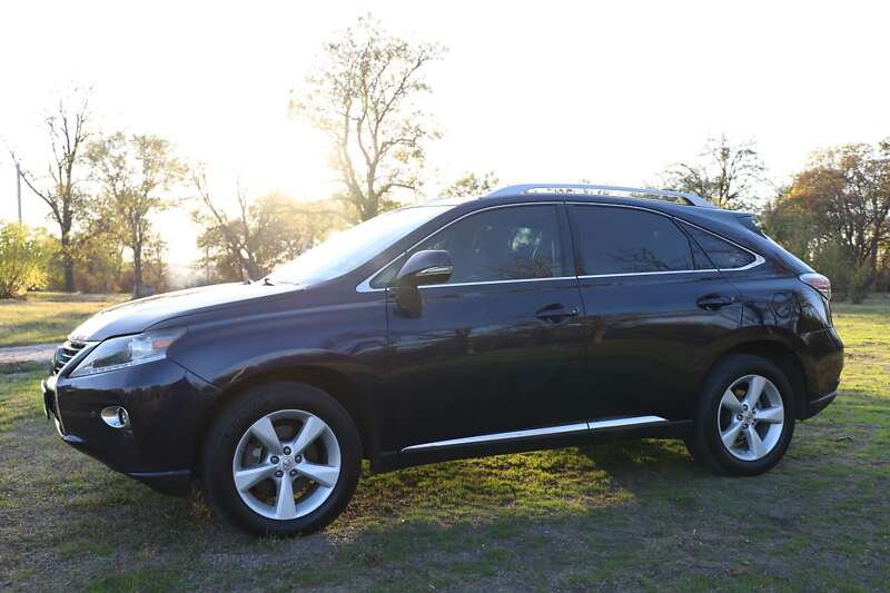 Позашляховик / Кросовер Lexus RX 2014 в Кропивницькому фото 4 Позашляховик / Кросовер Lexus RX 2014 в Кропивницькому