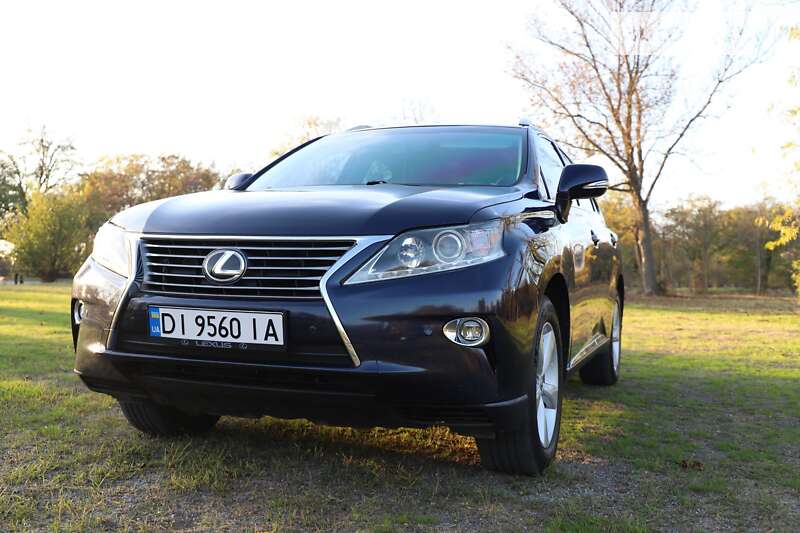 Позашляховик / Кросовер Lexus RX 2014 в Кропивницькому фото 13 Позашляховик / Кросовер Lexus RX 2014 в Кропивницькому