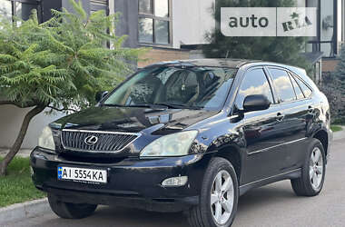 Позашляховик / Кросовер Lexus RX 2004 в Києві