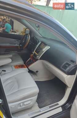 Позашляховик / Кросовер Lexus RX 2008 в 