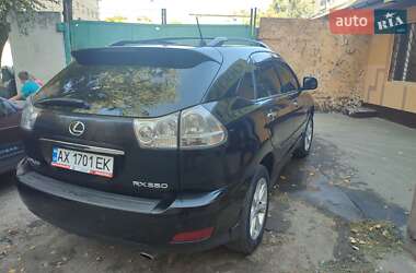 Позашляховик / Кросовер Lexus RX 2008 в 