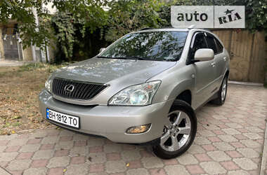 Позашляховик / Кросовер Lexus RX 2005 в Одесі