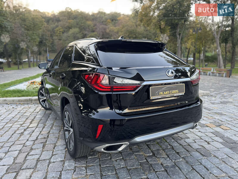Внедорожник / Кроссовер Lexus RX 2016 в Киеве