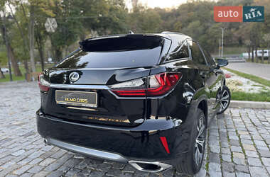 Позашляховик / Кросовер Lexus RX 2016 в Києві