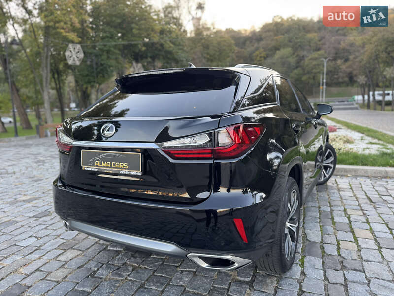 Внедорожник / Кроссовер Lexus RX 2016 в Киеве