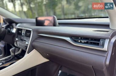 Позашляховик / Кросовер Lexus RX 2016 в Києві