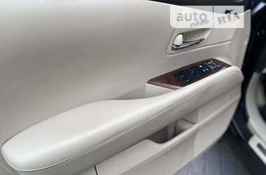 Внедорожник / Кроссовер Lexus RX 2012 в 