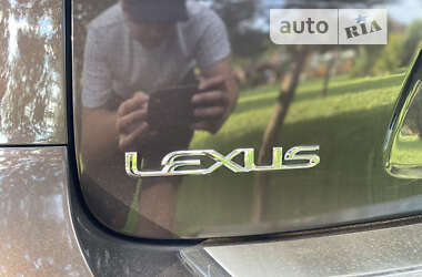 Внедорожник / Кроссовер Lexus RX 2012 в 
