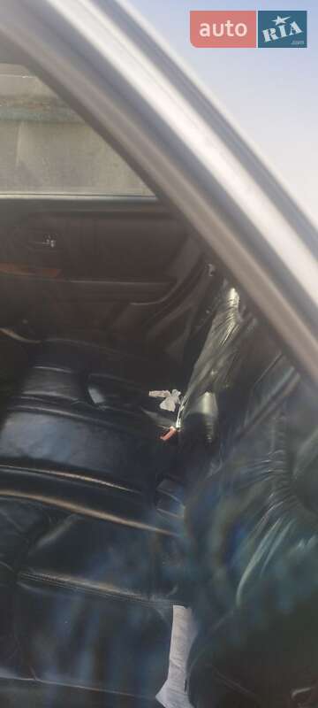 Внедорожник / Кроссовер Lexus RX 2001 в Николаеве