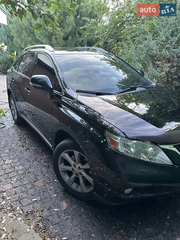 Lexus RX 2010