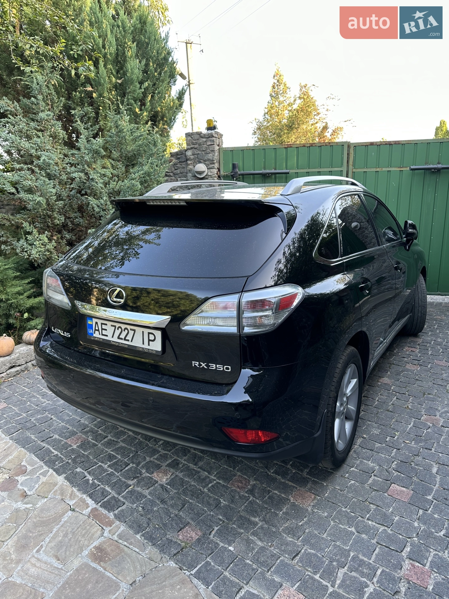 2010 Lexus RX - мініатюра 8