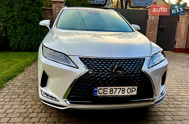 Внедорожник / Кроссовер Lexus RX 2021 в 