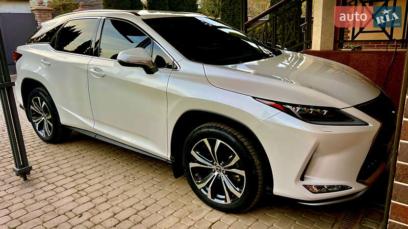 Внедорожник / Кроссовер Lexus RX 2021 в Черновцах