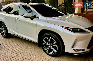 Внедорожник / Кроссовер Lexus RX 2021 в 