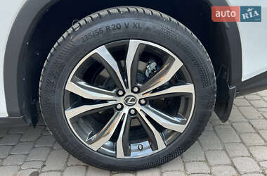 Внедорожник / Кроссовер Lexus RX 2021 в 