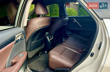 Внедорожник / Кроссовер Lexus RX 2021 в 