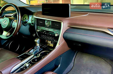 Внедорожник / Кроссовер Lexus RX 2021 в 