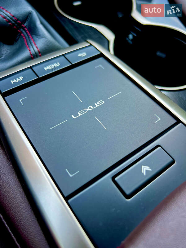 Внедорожник / Кроссовер Lexus RX 2021 в Черновцах