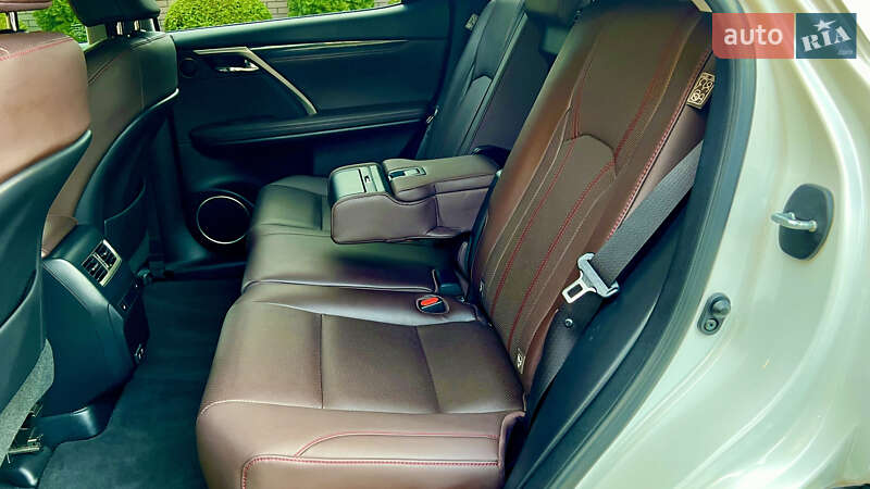 Внедорожник / Кроссовер Lexus RX 2021 в Черновцах