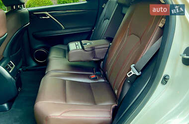 Внедорожник / Кроссовер Lexus RX 2021 в 